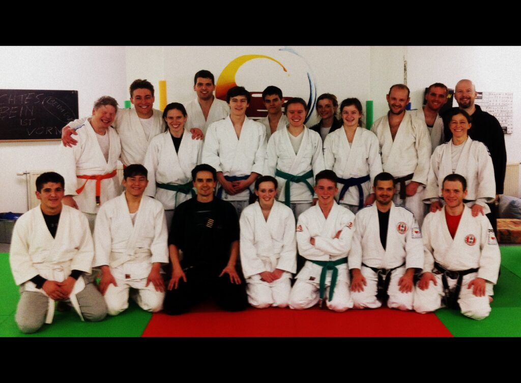 Bernhard graser gasttrainer 1