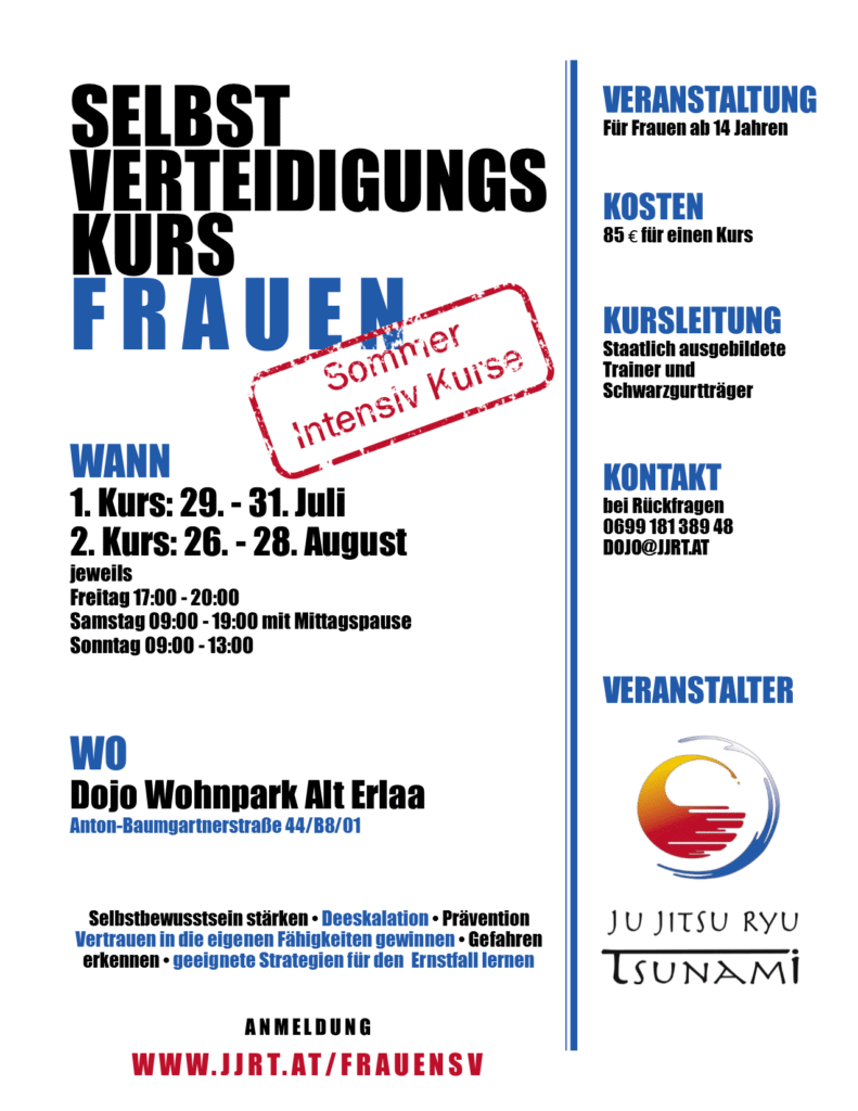 Frauen sv flyer sommer 2016