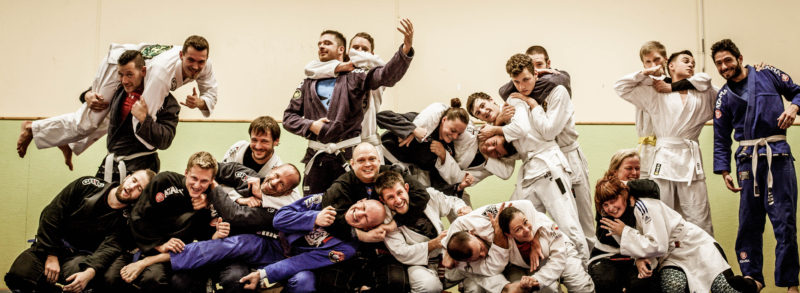 Jiu Jitsu BJJ Seminarwochenende, Salzburg, 20161112, (c)wildbild