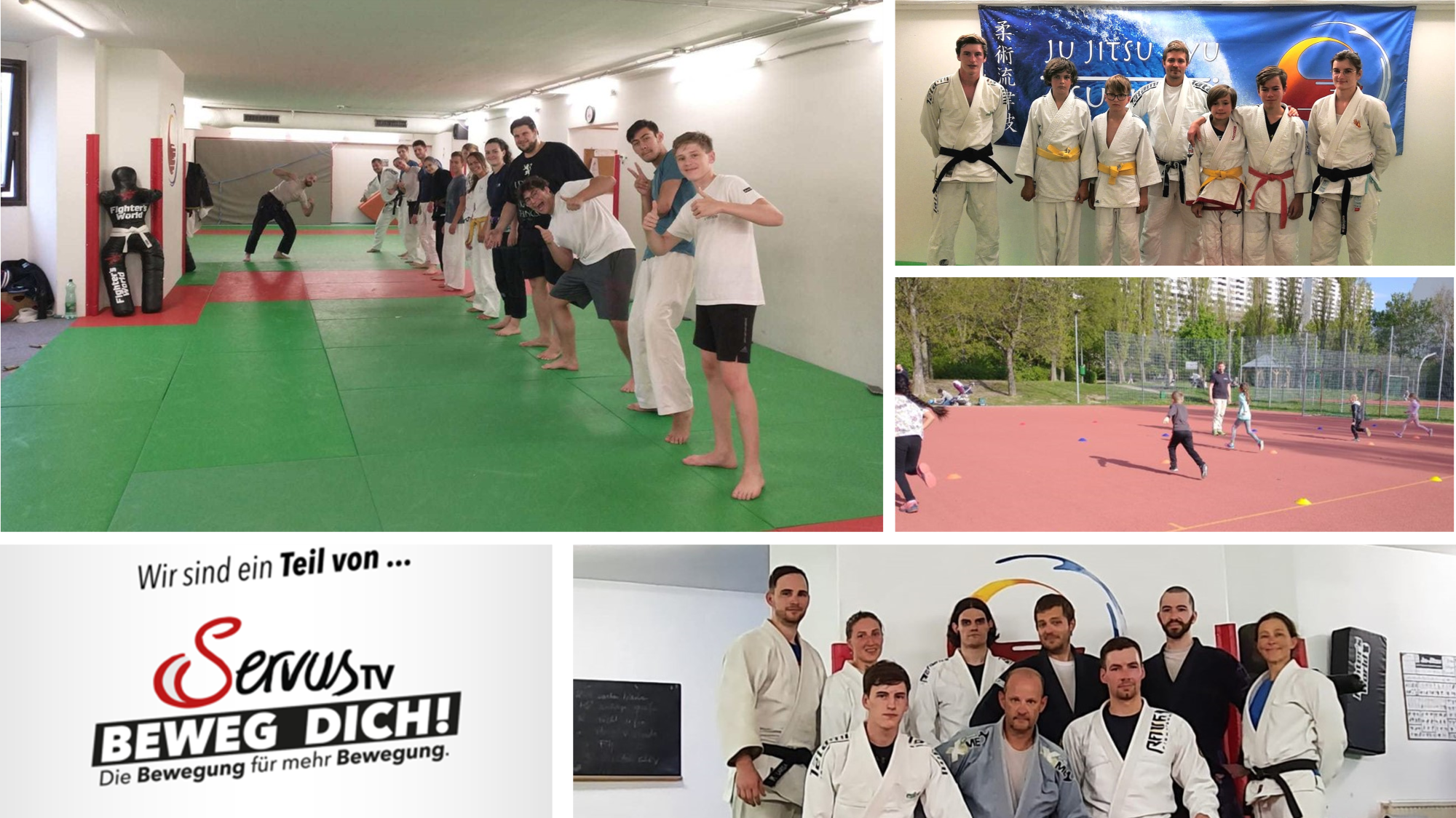 Servus tv beweg dich bewegung