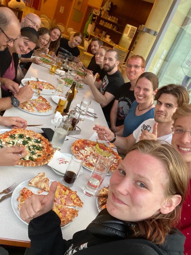 2023 letztetrainingswoche