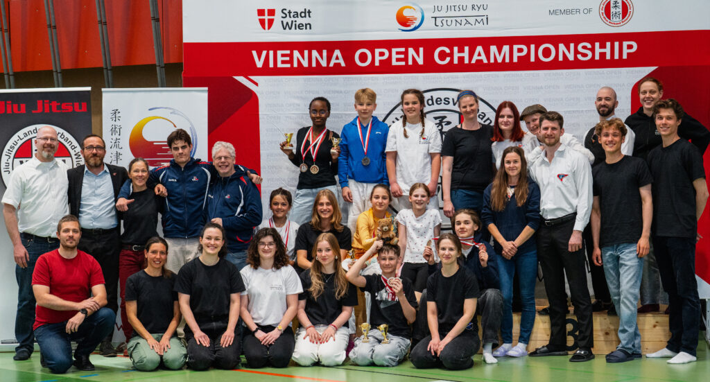 Vienna open championship 2025
