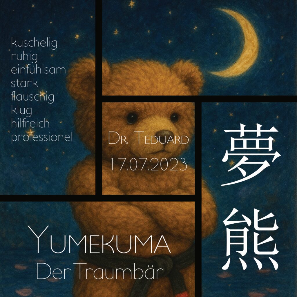 Dr teduard dan ahnenwand