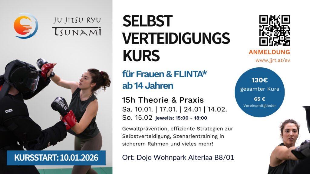 Frauen SV Kurs 2026 Sujet