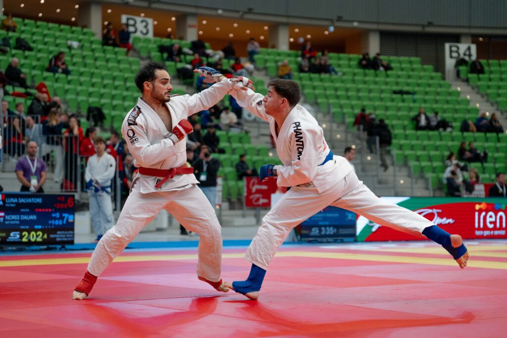 Genoa 2026 jiujitsu photographer