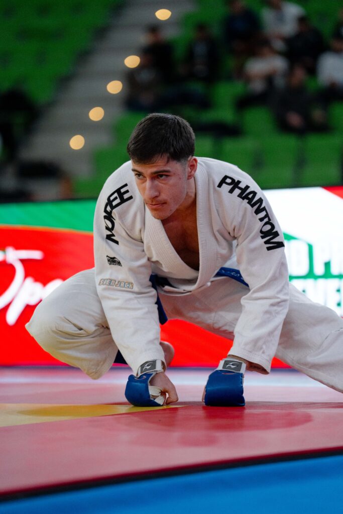 Genoa 2026 jiujitsu photographer