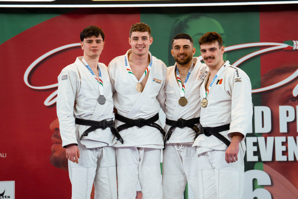 Genoa 2026 jiujitsu photographer