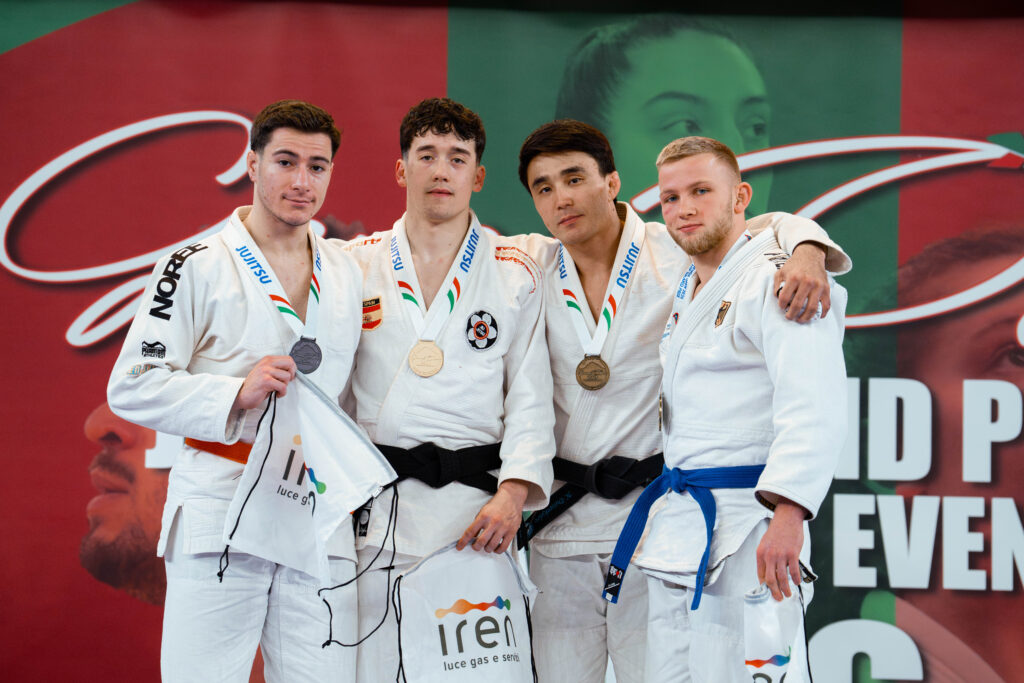 Genoa 2026 jiujitsu photographer