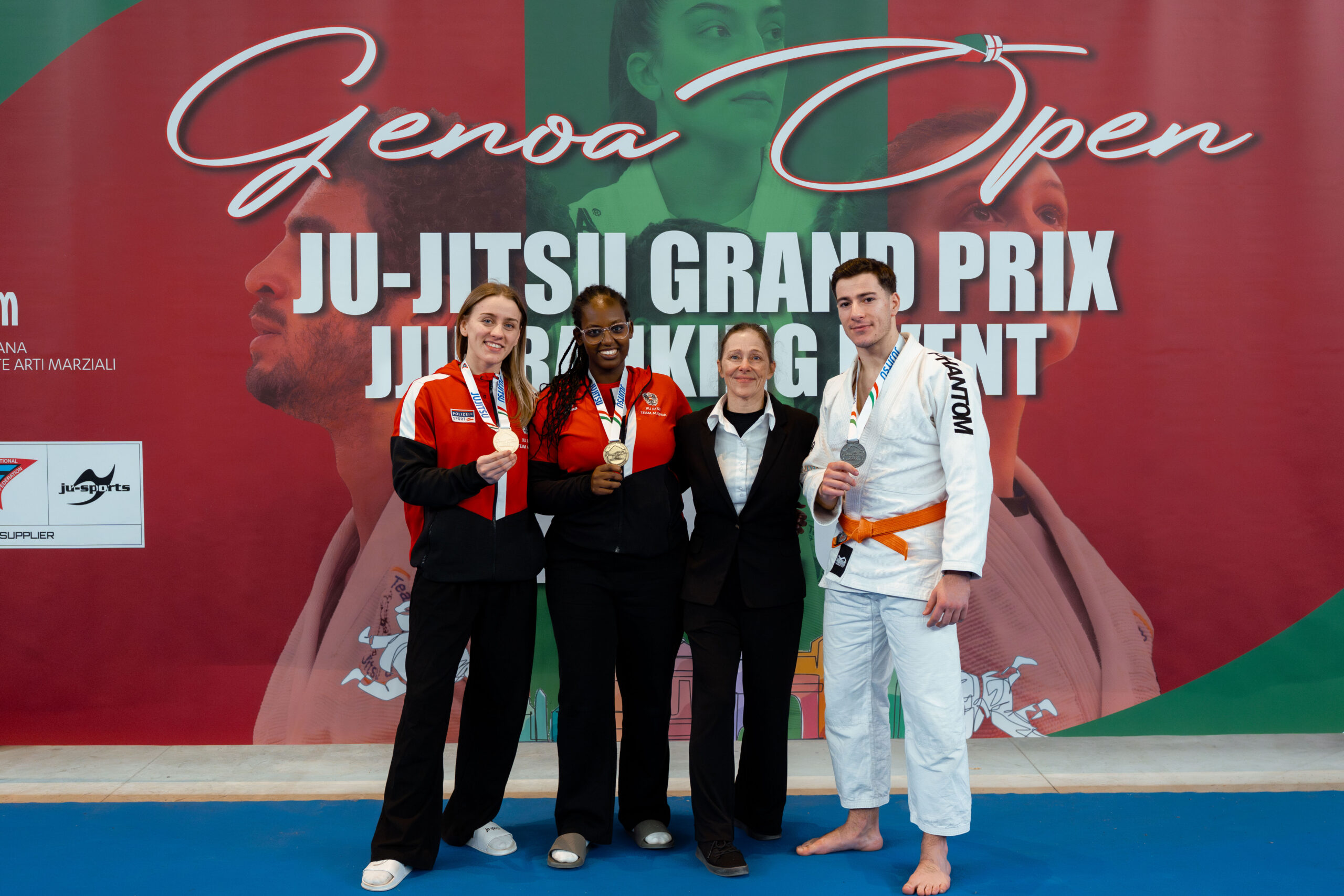 Genoa 2026 jiujitsu photographer