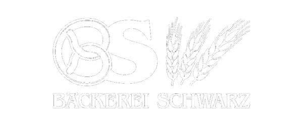 Bäckerei Schwarz Logo white