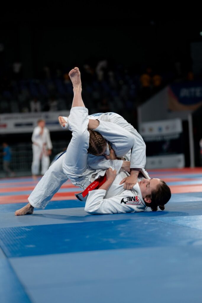Fight Pictures European Championship Pitesti