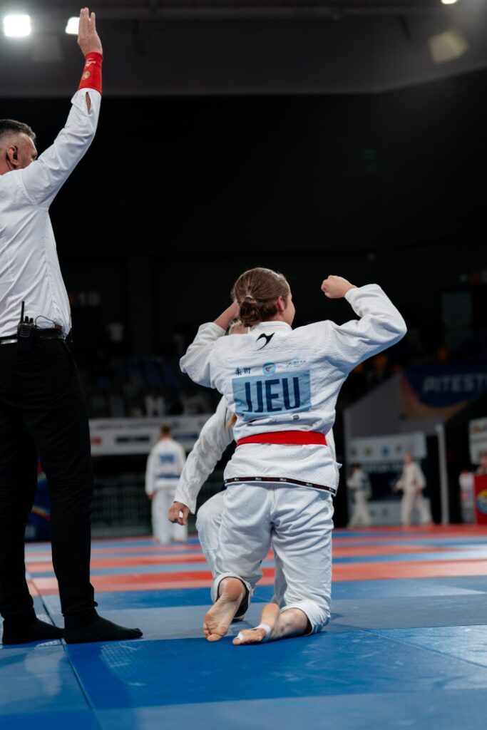 Fight Pictures European Championship Pitesti